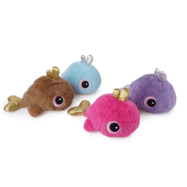 Berry Purple Baby Whale Cheap