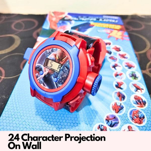 Spiderman Watch Cheap