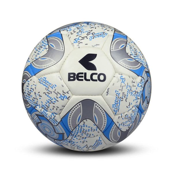 Belco Tornado Football (1 Football with needle) (Size 5) | 11+ Years For Sale