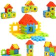 Building Blocks Container - 110 pieces Online