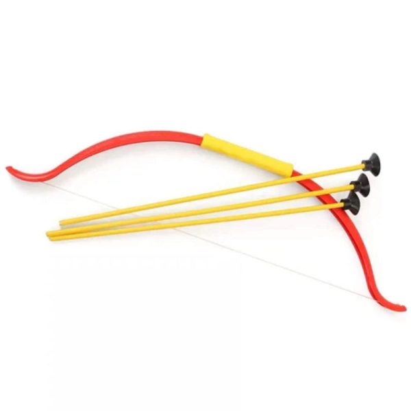 Archery Set with 3 Arrows Supply