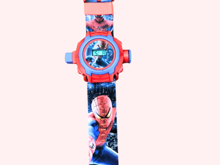 Spiderman Watch Cheap