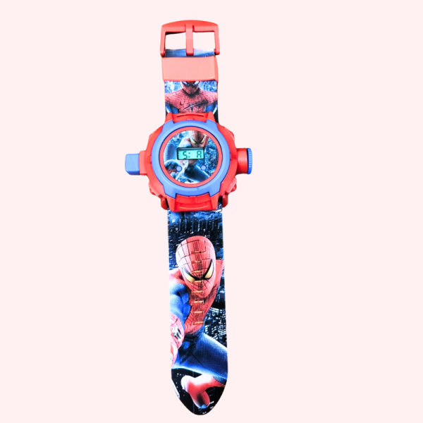 Spiderman Watch Cheap