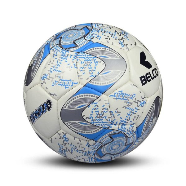 Belco Tornado Football (1 Football with needle) (Size 5) | 11+ Years For Sale