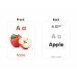 Alphabets Flash Cards (27 Early Learning Flash Cards For Kids) Online now