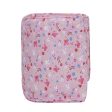 Baby Crib Bedding Bumper Bunny Print (Pink) Supply