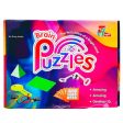 Brain Puzzles and Games (Playing and Enjoying Purposes) For Cheap