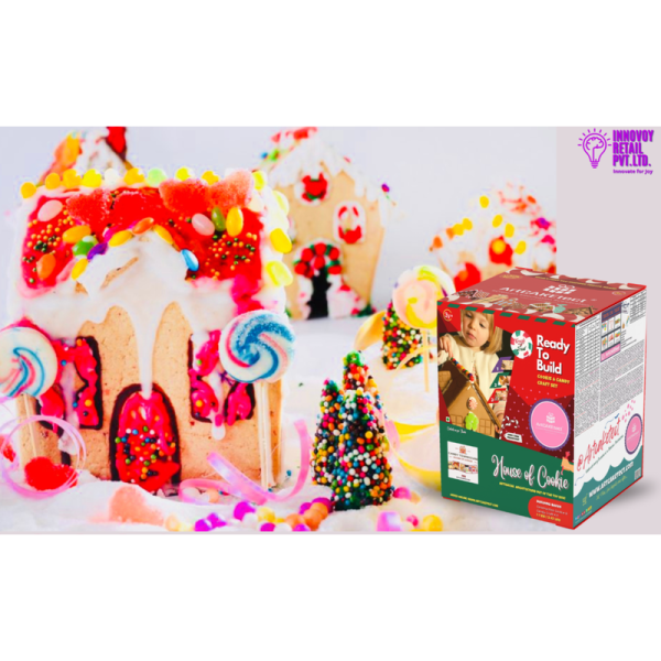 Candy Townhouse (House of Cookie Kit) | COD Not Available Sale