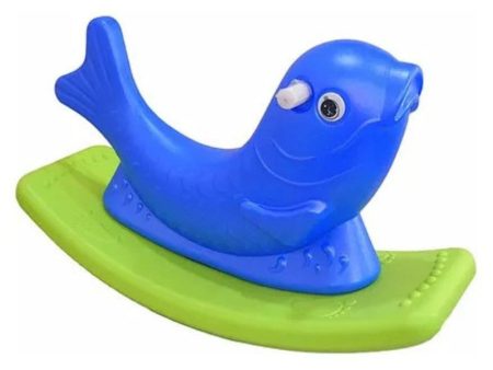 Ride-on Fish Rocker for Kids For Cheap