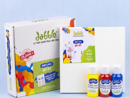 Baby s handprint and footprint Gift Kit Cheap