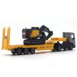 Licensed Volvo Truck and Excavator Construction Toy Sale