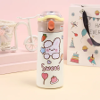 Bouncing Kid Stainless Steel Bottle with Stickers (500ml) Online Sale