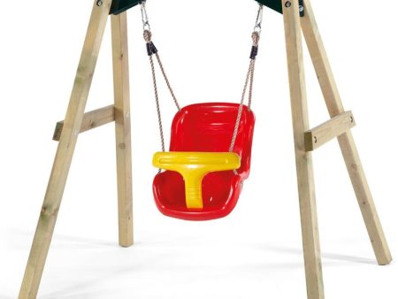 Wooden Baby Swing Set (COD Not Available) Cheap