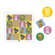 Animal Sudoku Wooden Puzzle with 30 Games Online