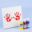 Baby s handprint and footprint Gift Kit Cheap