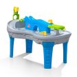 Ball Buddies Truckin  & Rollin  Play Table (COD Not Available) Supply