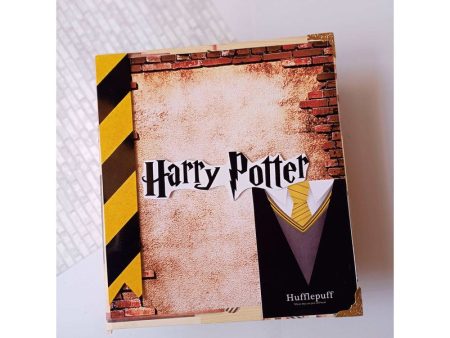 Hufflepuff Harry Potter Scrapbook Personalised with Photos for Kids, Him and Her (COD Not Available) For Sale