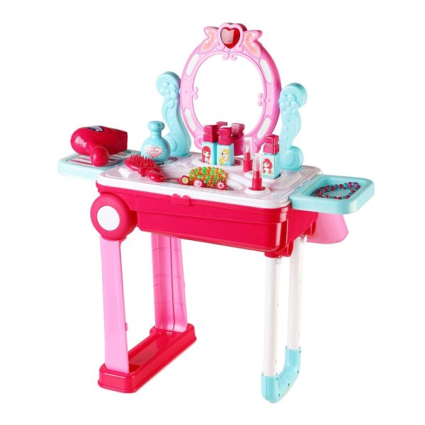 Beauty Set Trolly With Wheels Online Hot Sale