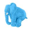 Baby Elephant Shaped Pillow (Blue) Online Sale