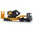 Licensed Volvo Truck and Excavator Construction Toy Sale