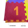 Block Mat (10 Number Tiles) Hot on Sale