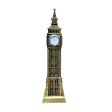 Big Ben Statue with clock (large) on Sale