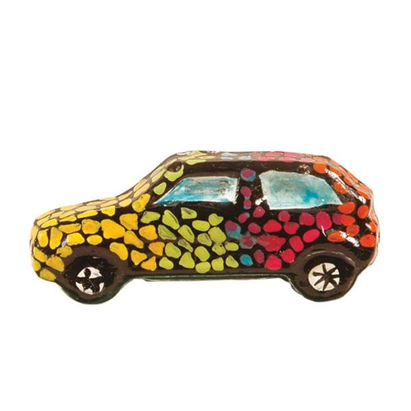 Mould & Paint Cars (DIY Craft Kit) on Sale