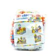 Building Blocks Container - 110 pieces Online