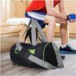 Travel Duffel Bag for Gym (18+ Years) Fashion