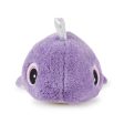 Berry Purple Baby Whale Cheap