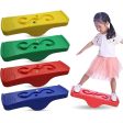 Kids Rocking Seesaw S Shape Balance Board (Assorted Color) Fashion