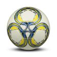 Belco Yellow Platina Football (1 Football with needle) (Size 5) | 11+ Years Online now