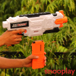 Automatic Motorized Soft Foam Dart Launcher (Orange, White) Sale