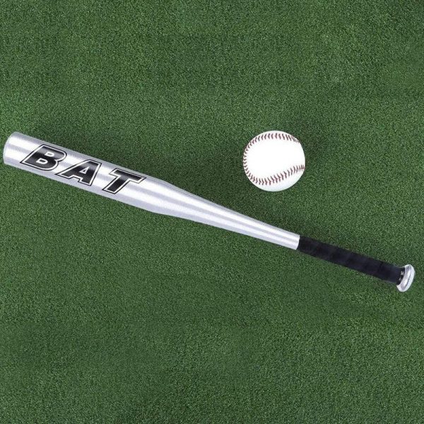 Baseball Bat (Silver) | 5+ Years Online Hot Sale