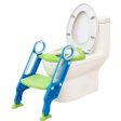 Baby Potty Non-Slippery and Foldable Training Seat with Safe Handrails and Ladder Discount