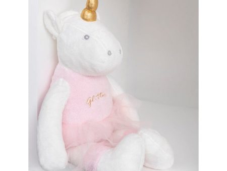 Glitter Mama Unicorn Soft Toy Cheap