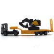 Licensed Volvo Truck and Excavator Construction Toy Sale