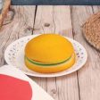 Burger Shaped Notepad and Sticky Notes Unique Mini Notes Memo Pads Discount