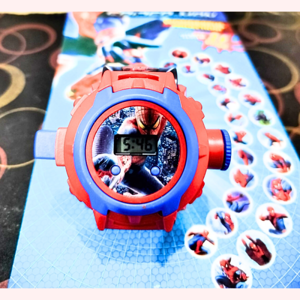 Spiderman Watch Cheap