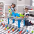 Ball Buddies Truckin  & Rollin  Play Table (COD Not Available) Supply