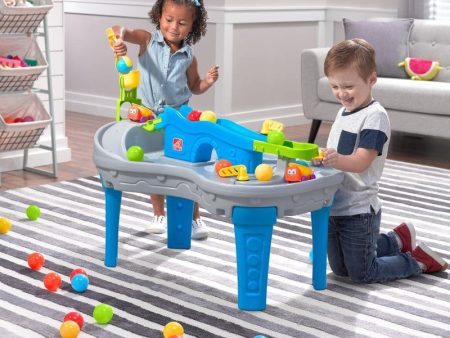 Ball Buddies Truckin  & Rollin  Play Table (COD Not Available) Supply