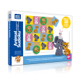 Animal Sudoku Wooden Puzzle with 30 Games Online