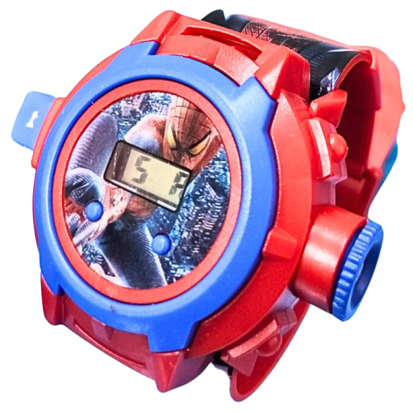 Spiderman Watch Cheap