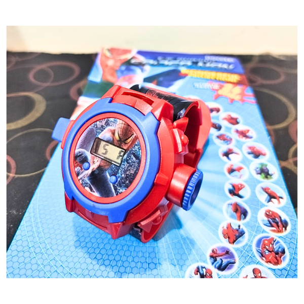 Spiderman Watch Cheap