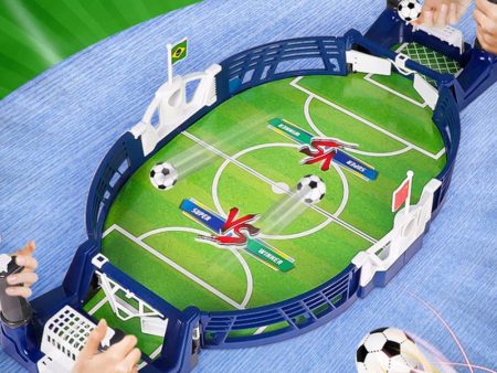 Mini Table Top Football Soccer Game | 5+ Years For Cheap