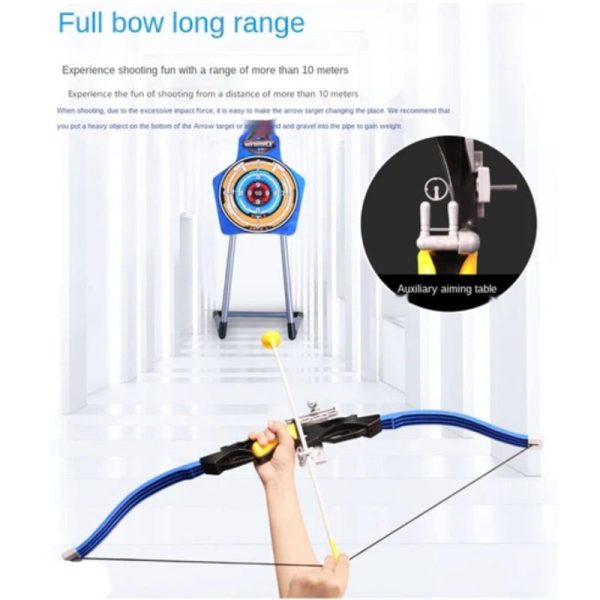 Archery Bow and Arrow Toy Set Discount