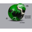 Belco Premium Green Love Football  (1 football with needle) (Size 5) | 11+ Years For Cheap