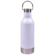 Camper Stainless Steel Hot and Cold Bottle (500ml) | White Online Sale