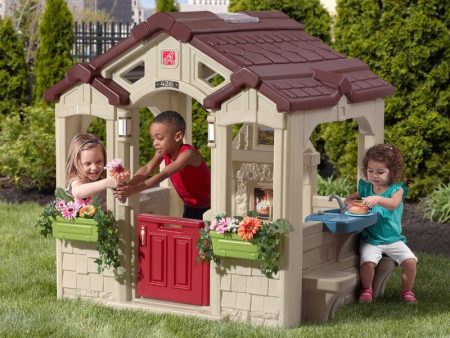 Charming Cottage - Pretend Play Set (COD Not Available) For Sale