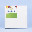 Combo Pack (Finger Paints + Canvas Art Board) For Sale